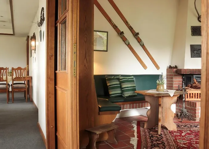 Landschaftsgasthaus Schanze 1