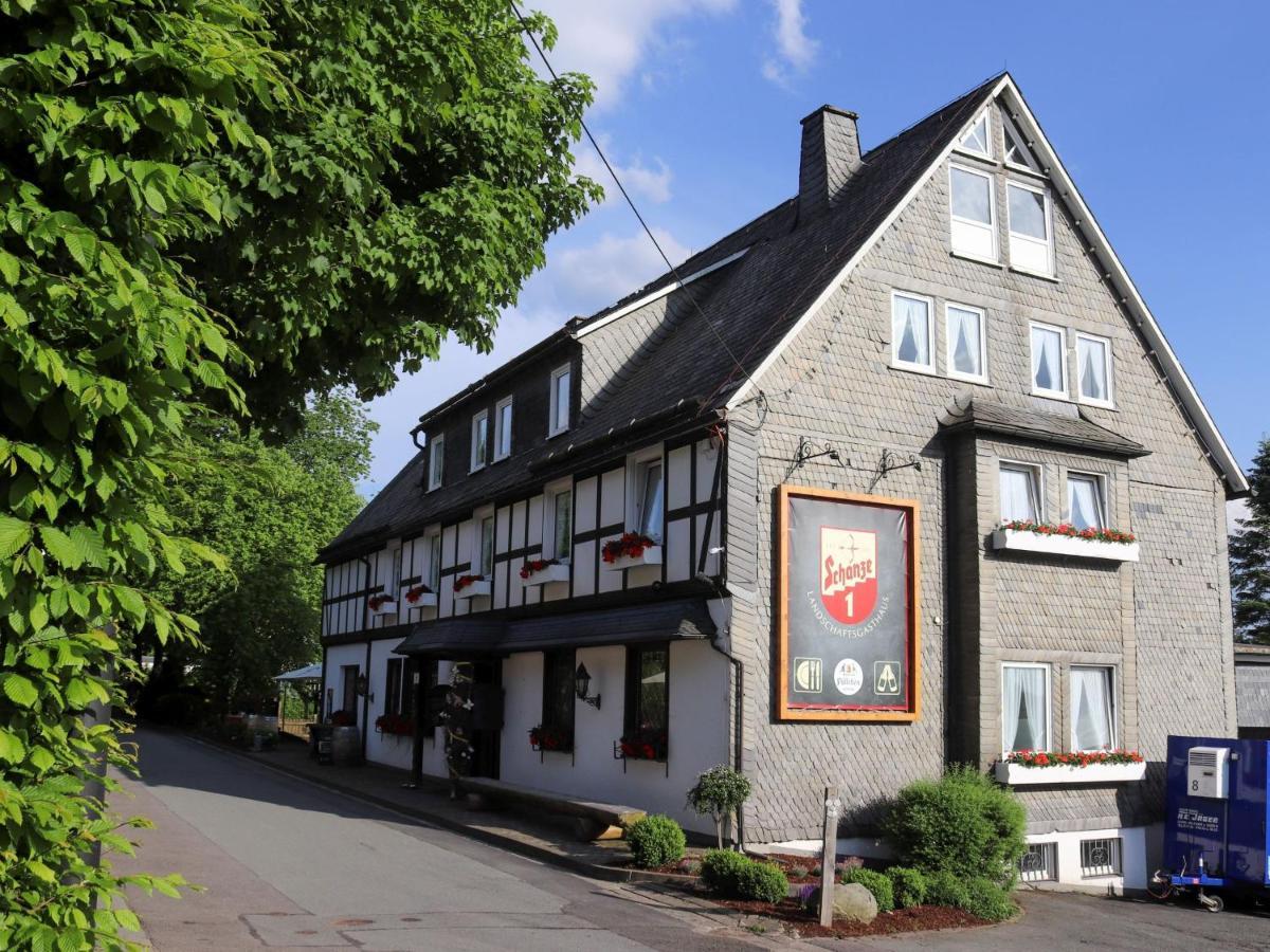 Gasthof Landschaftsgasthaus Schanze 1 Schmallenberg
